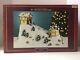 St. Nicholas Square Ski Hill The Village Collection Boxed Animated Feature Works