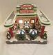 St Nicholas Square Village Collection Betty's Diner Exc. Cond Orig Box