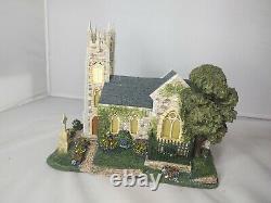 St Patrick's Day church wedding chapel Hawthorne Village Emerald Irish Christmas