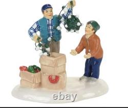 THE GRISWOLD HOLIDAY HOUSE GARAGE Christmas Accessories National Lampoons SET
