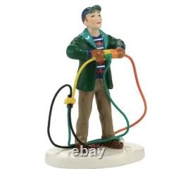 THE GRISWOLD HOLIDAY HOUSE GARAGE Christmas Accessories National Lampoons SET