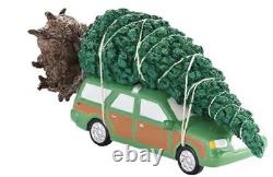 THE GRISWOLD HOLIDAY HOUSE GARAGE Christmas Accessories National Lampoons SET