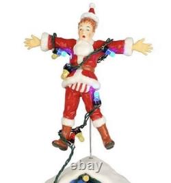 THE GRISWOLD HOLIDAY HOUSE GARAGE Christmas Accessories National Lampoons SET