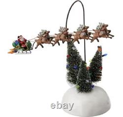 THE GRISWOLD HOLIDAY HOUSE GARAGE Christmas Accessories National Lampoons SET