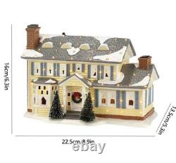THE GRISWOLD HOLIDAY HOUSE GARAGE Christmas Accessories National Lampoons SET