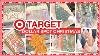 Target Dollar Spot Christmas Decor 2023 Shopping Gingerbread Items Trees Pink Christmas