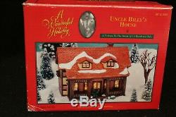 Target It's a Wonderful Life Holiday Village Uncle Billy's House (F9&10)