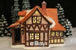 Target It's a Wonderful Life Holiday Village Uncle Billy's House (F9&10)