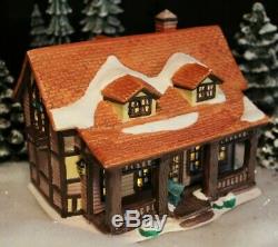 Target It's a Wonderful Life Holiday Village Uncle Billy's House (F9&10)