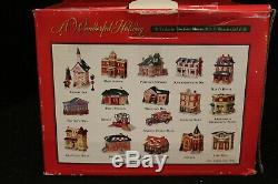 Target It's a Wonderful Life Holiday Village Uncle Billy's House (F9&10)