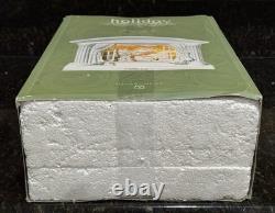 Tested Dept 56 Holiday Silhouettes Dash Away All Lighted Scene #78648