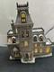 The Addams Family House Vintage RARE Lights Up Tested Working