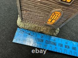 The Addams Family House Vintage RARE Lights Up Tested Working