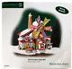 The Christmas Candy Mill Department 56 56762 Works, Lights, No Rubber Belt, Box