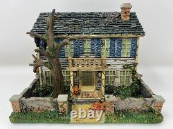 The Doyle House Village of Horror Classics Hawthorne Village Michael Myers RARE