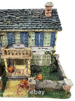The Doyle House Village of Horror Classics Hawthorne Village Michael Myers RARE