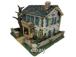 The Doyle House Village of Horror Classics Hawthorne Village Michael Myers RARE