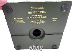The Doyle House Village of Horror Classics Hawthorne Village Michael Myers RARE