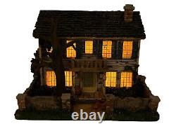 The Doyle House Village of Horror Classics Hawthorne Village Michael Myers RARE