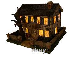 The Doyle House Village of Horror Classics Hawthorne Village Michael Myers RARE