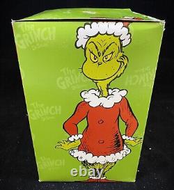 The Grinch Who-ville Boutique Beauty Parlor, Department 56 Dr. Seuss 4059422