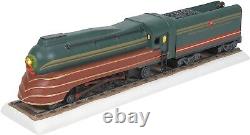 The Limited Department 56 Christmas in the City Village 6011380 lit Train Z