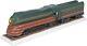 The Limited Department 56 Christmas in the City Village 6011380 lit Train Z