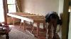 The Making Of A Christmas Village Table