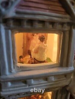 The Norman Rockwell QUEEN ANNE the Saturday Evening Post Christmas Decoration