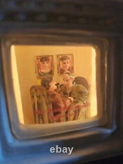 The Norman Rockwell QUEEN ANNE the Saturday Evening Post Christmas Decoration