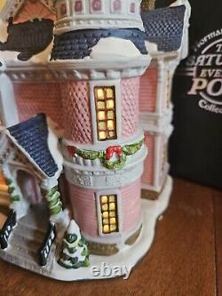 The Norman Rockwell QUEEN ANNE the Saturday Evening Post Christmas Decoration