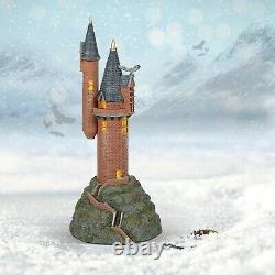 The Owlery Department 56 Harry Potter Village 6006516 Christmas lit building Z