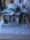 The Simpsons Hawthorne Village Christmas Village Springfields Town Hall