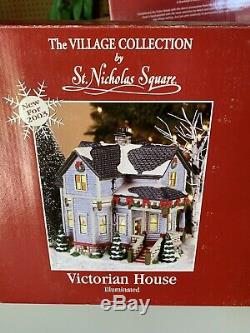 The Vilage Collection By St. Nicholas Square