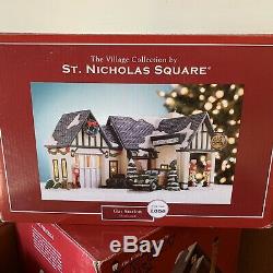 The Vilage Collection By St. Nicholas Square
