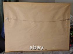 Thomas Kinkade Cobblestone Christmas Cobblestone Lane VI Limited Edition 22×29