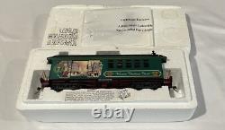 Thomas Kinkade Hawthorne Village Christmas Trains