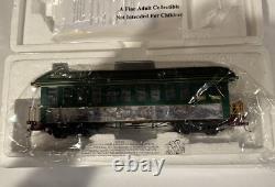 Thomas Kinkade Hawthorne Village Christmas Trains