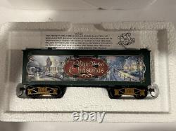 Thomas Kinkade Hawthorne Village Christmas Trains