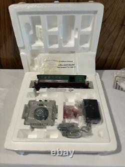 Thomas Kinkade Hawthorne Village Christmas Trains