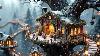 Tiny Christmas Village 1 Hour Cozy Winter Ambience U0026 Music