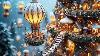 Tiny Winter Wonderland 1 Hour Cozy Christmas Village Ambience