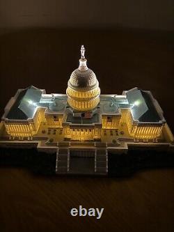 United States Capitol Masterpiece from Hawthorne Village Lights Work Must Have