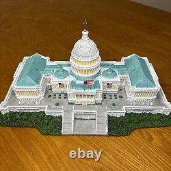 United States Capitol Masterpiece from Hawthorne Village Lights Work Must Have