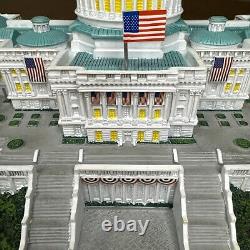 United States Capitol Masterpiece from Hawthorne Village Lights Work Must Have