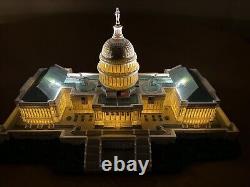 United States Capitol Masterpiece from Hawthorne Village Lights Work Must Have