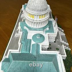 United States Capitol Masterpiece from Hawthorne Village Lights Work Must Have