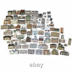 VINTAGE CAT'S MEOW Lot Roanoke Lynchburg Bedford Local Landmarks + Extras
