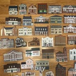 VINTAGE CAT'S MEOW Lot Roanoke Lynchburg Bedford Local Landmarks + Extras