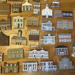 VINTAGE CAT'S MEOW Lot Roanoke Lynchburg Bedford Local Landmarks + Extras